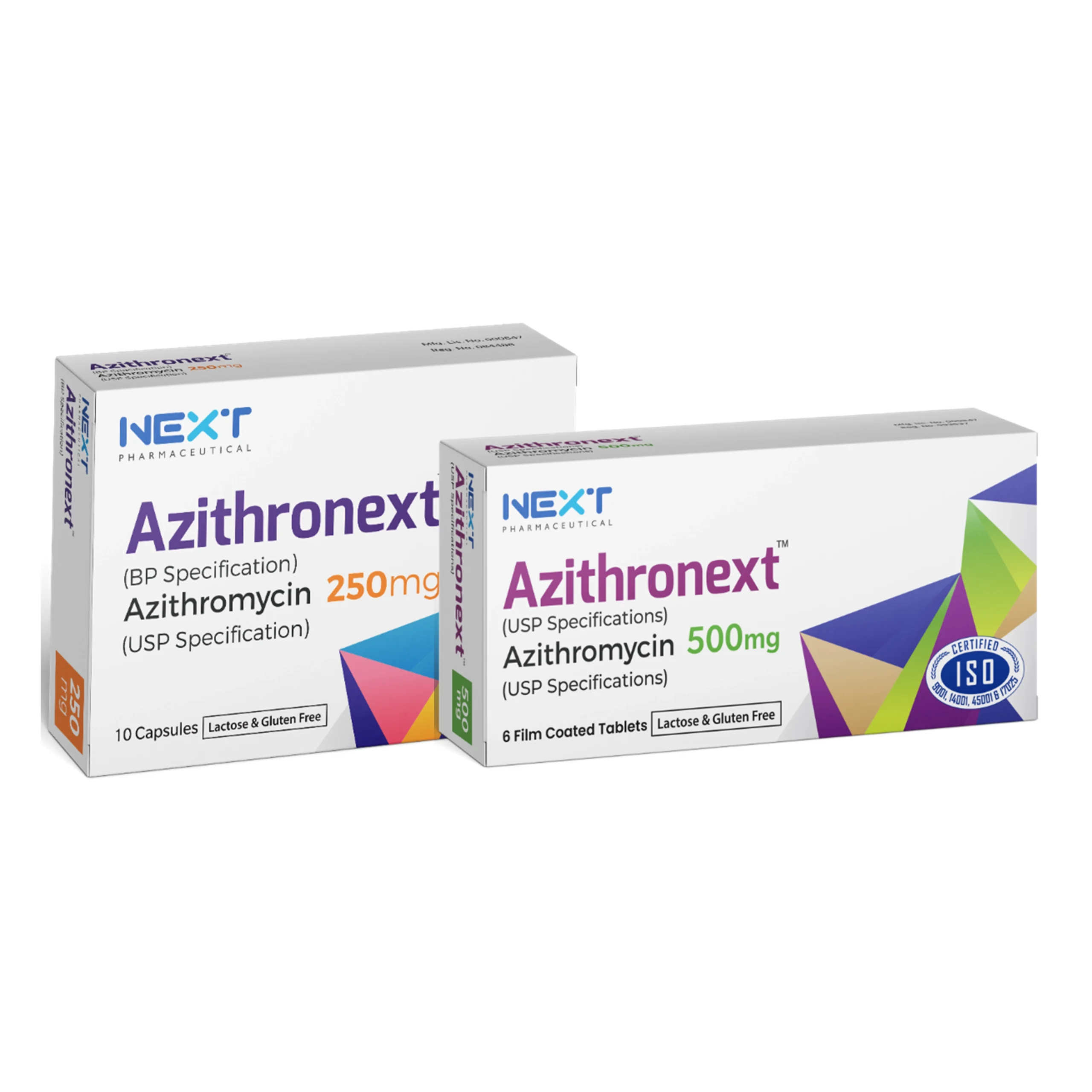AZITHRONEXT
