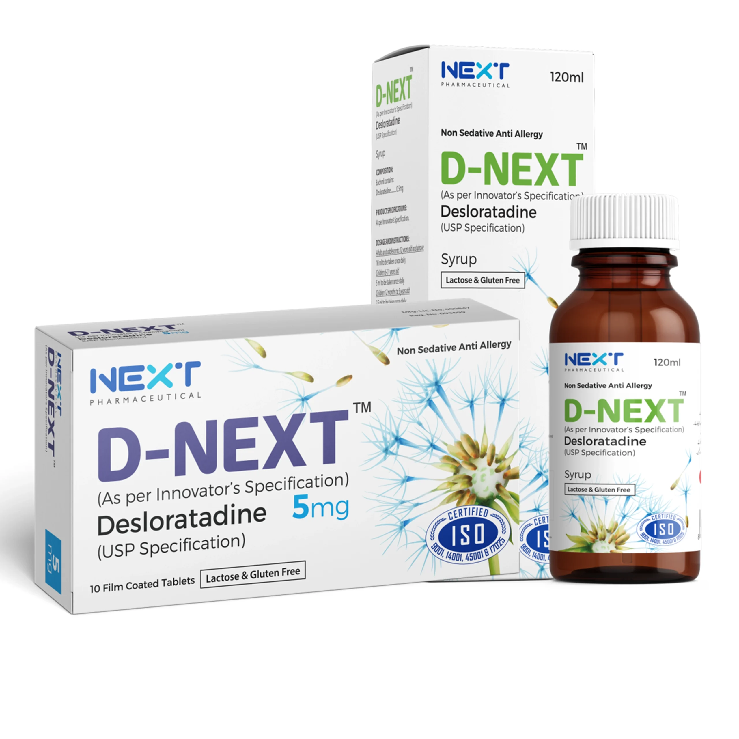D-NEXT