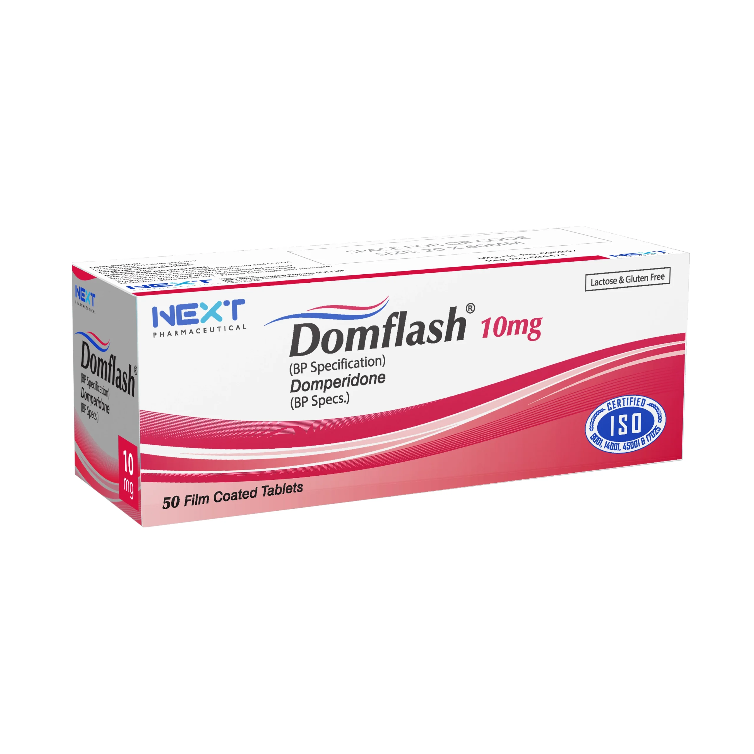 Domflash Tablet