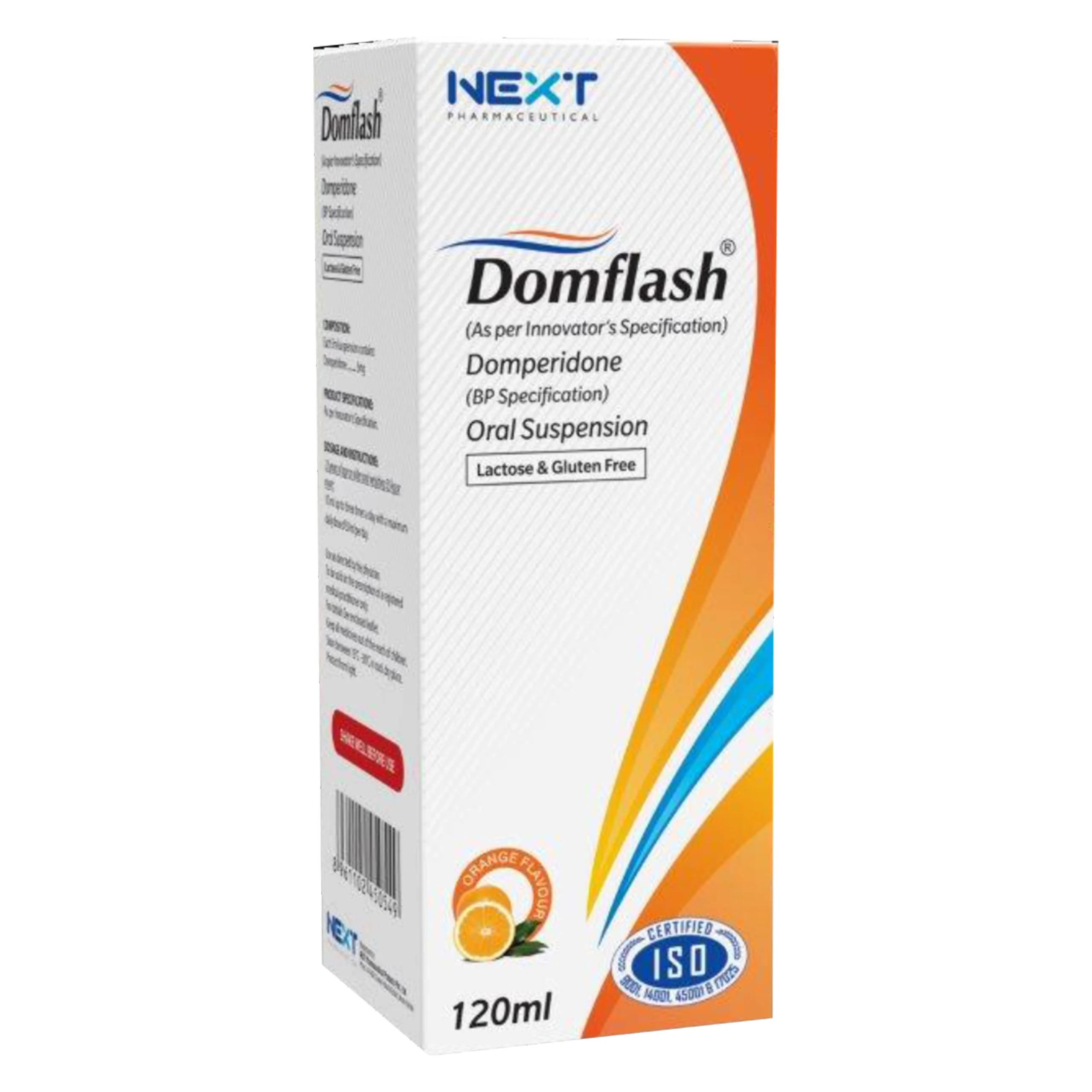 DOMFLASH SUSPENSION
