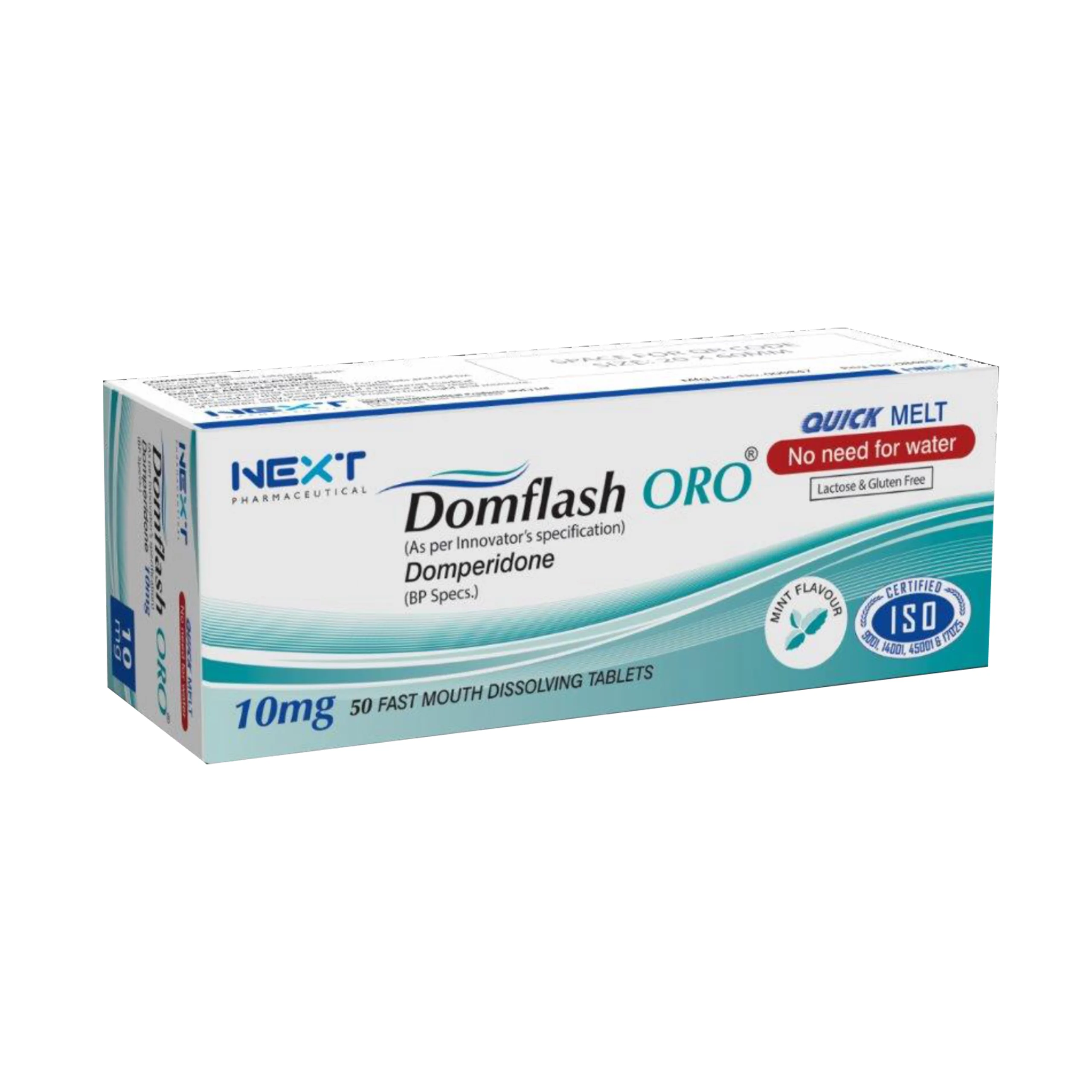 DOMFLASH ORO