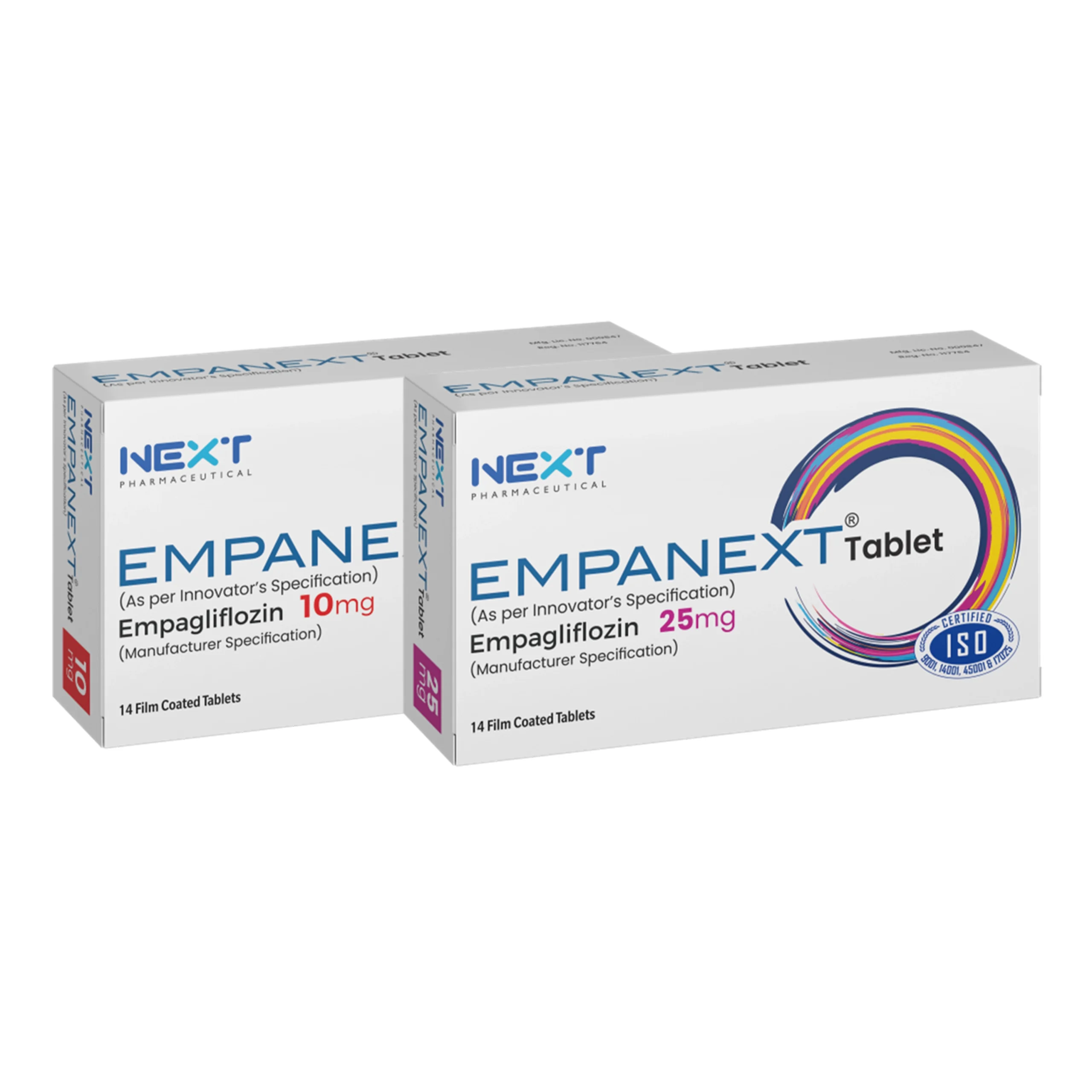 EMPANEXT