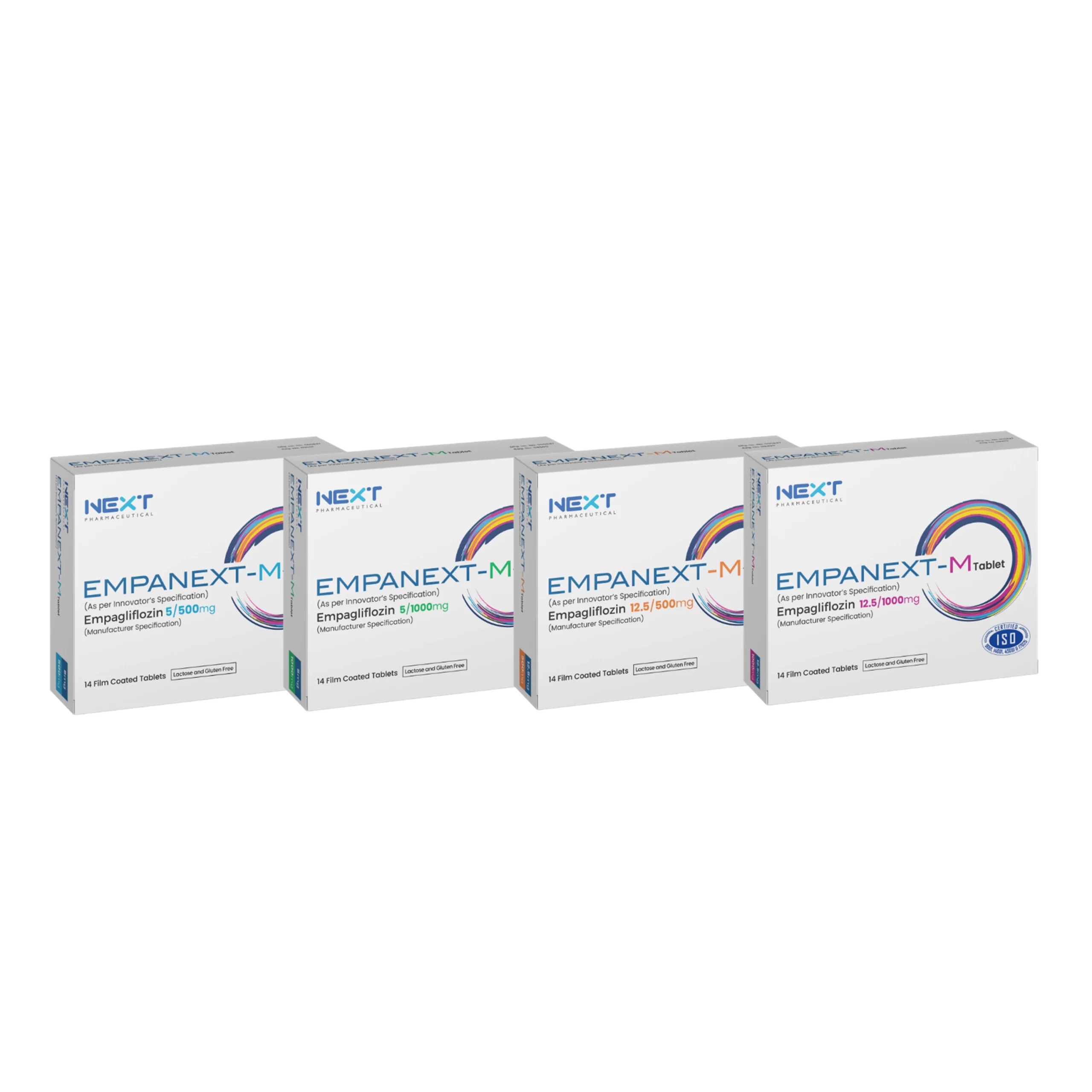 EMPANEXT-M