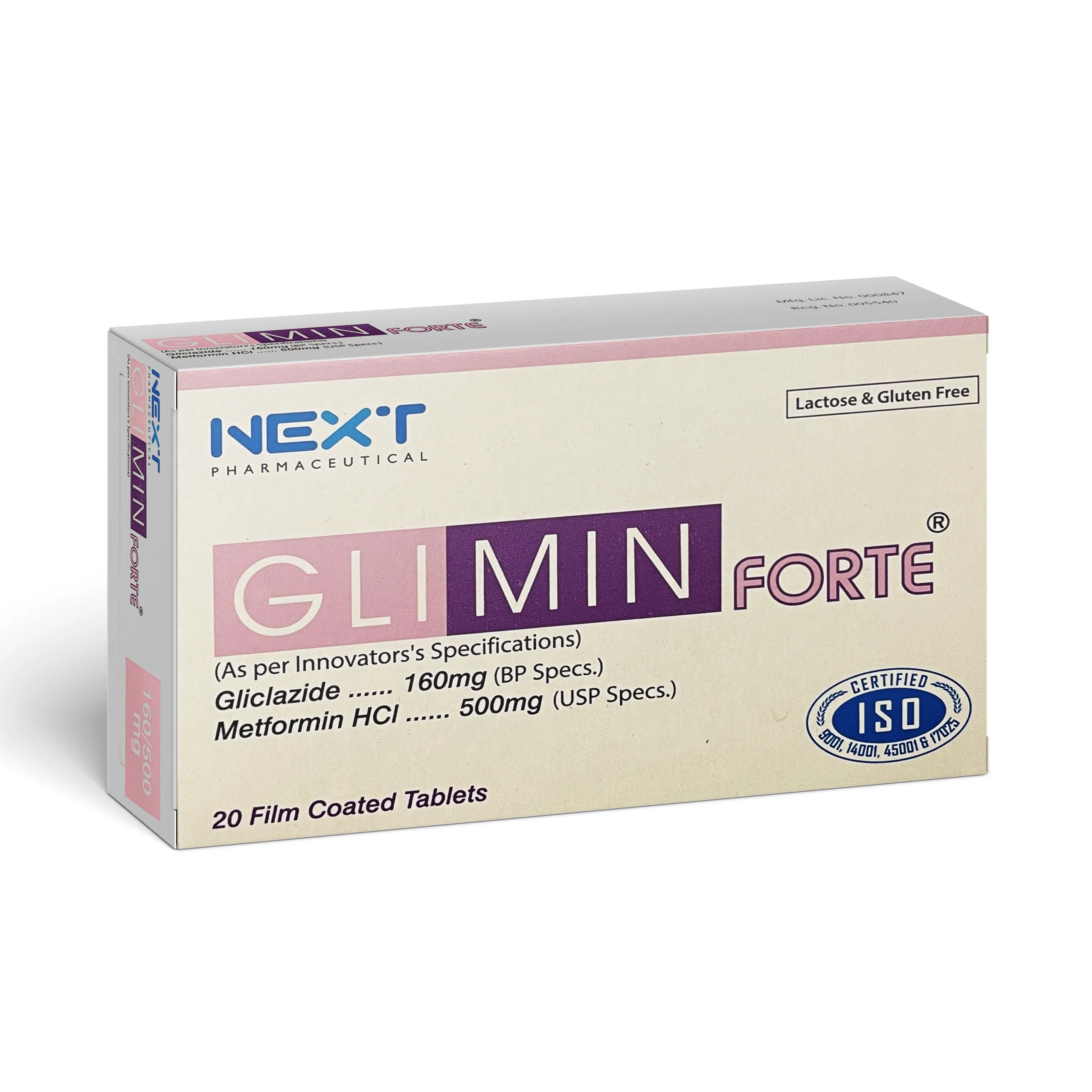 GLIMIN FORTE