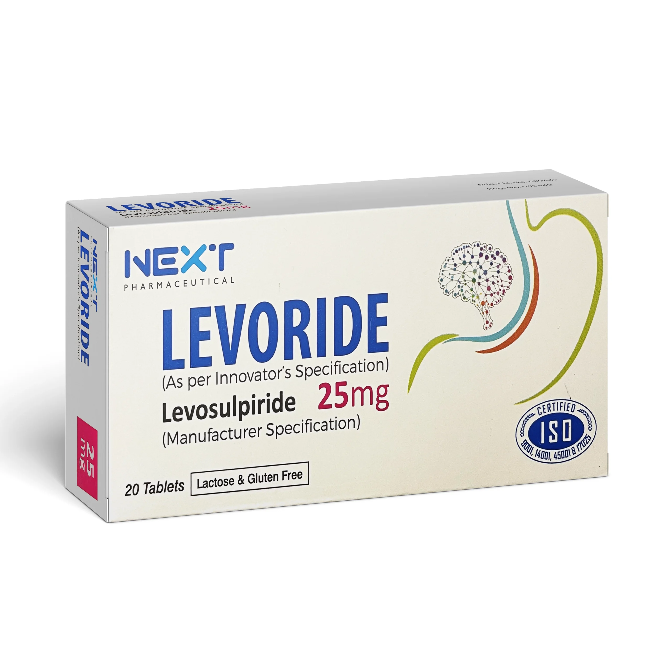 LEVORIDE