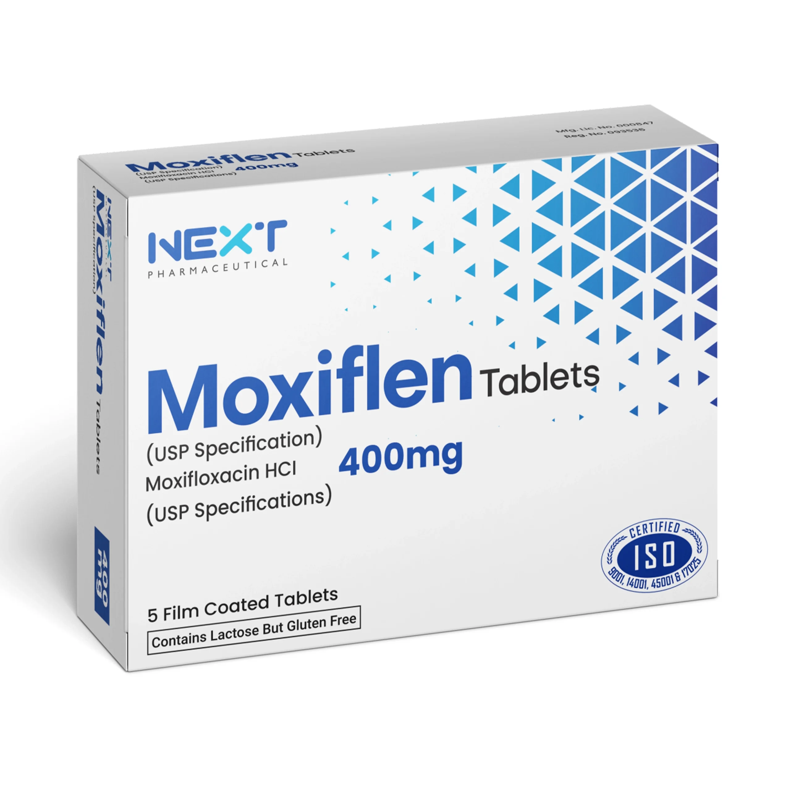 MOXIFLEN