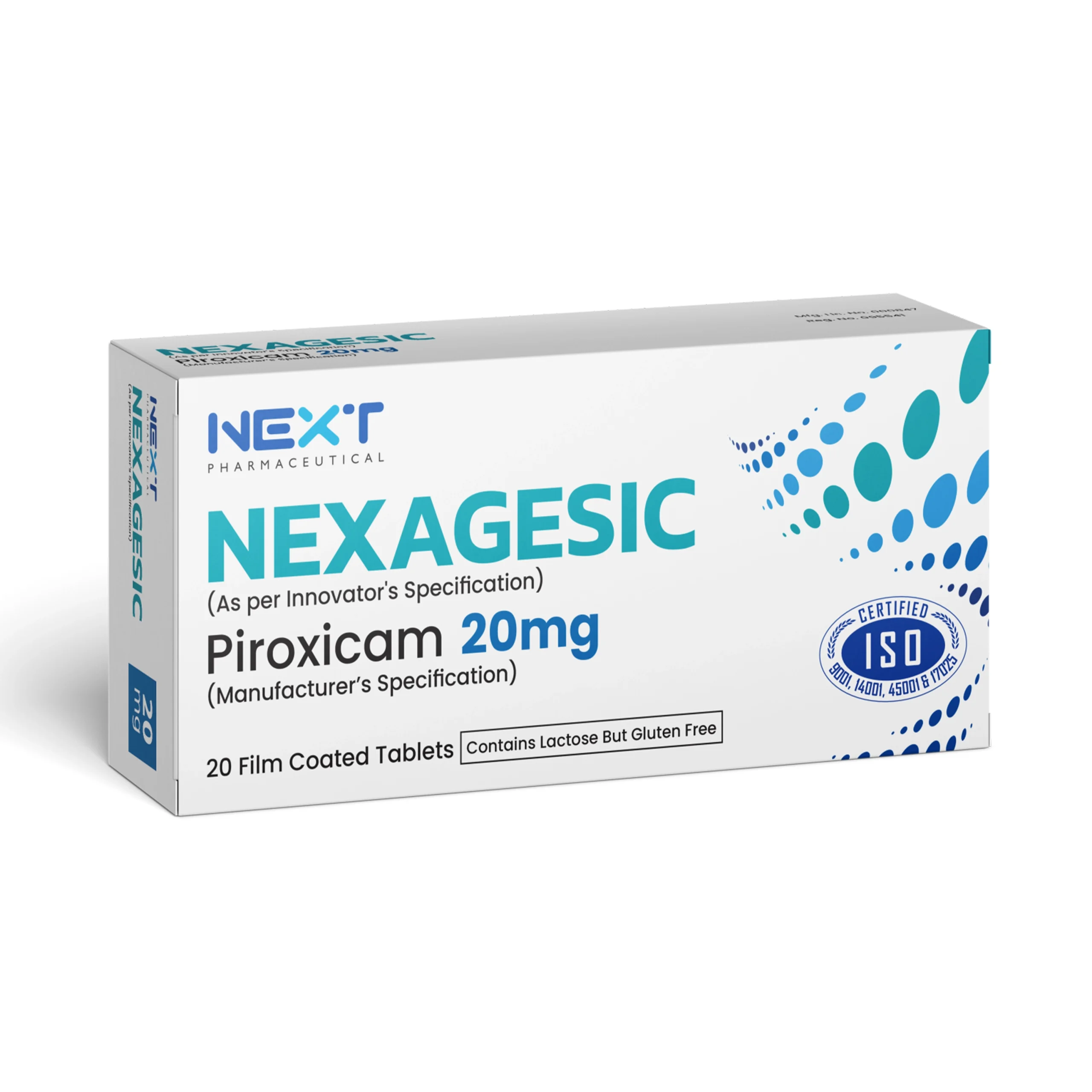NEXAGESIC