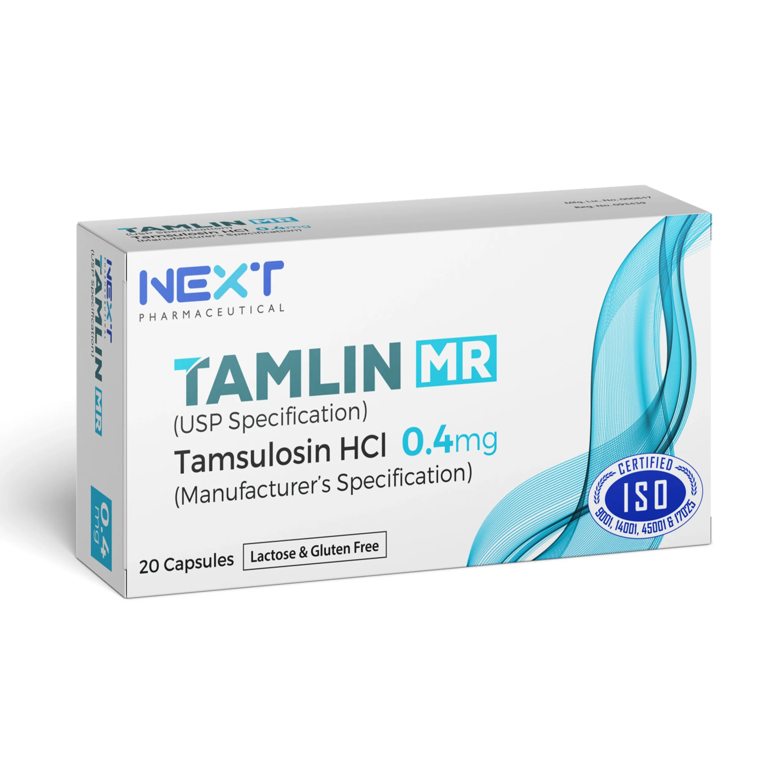 TAMLIN MR