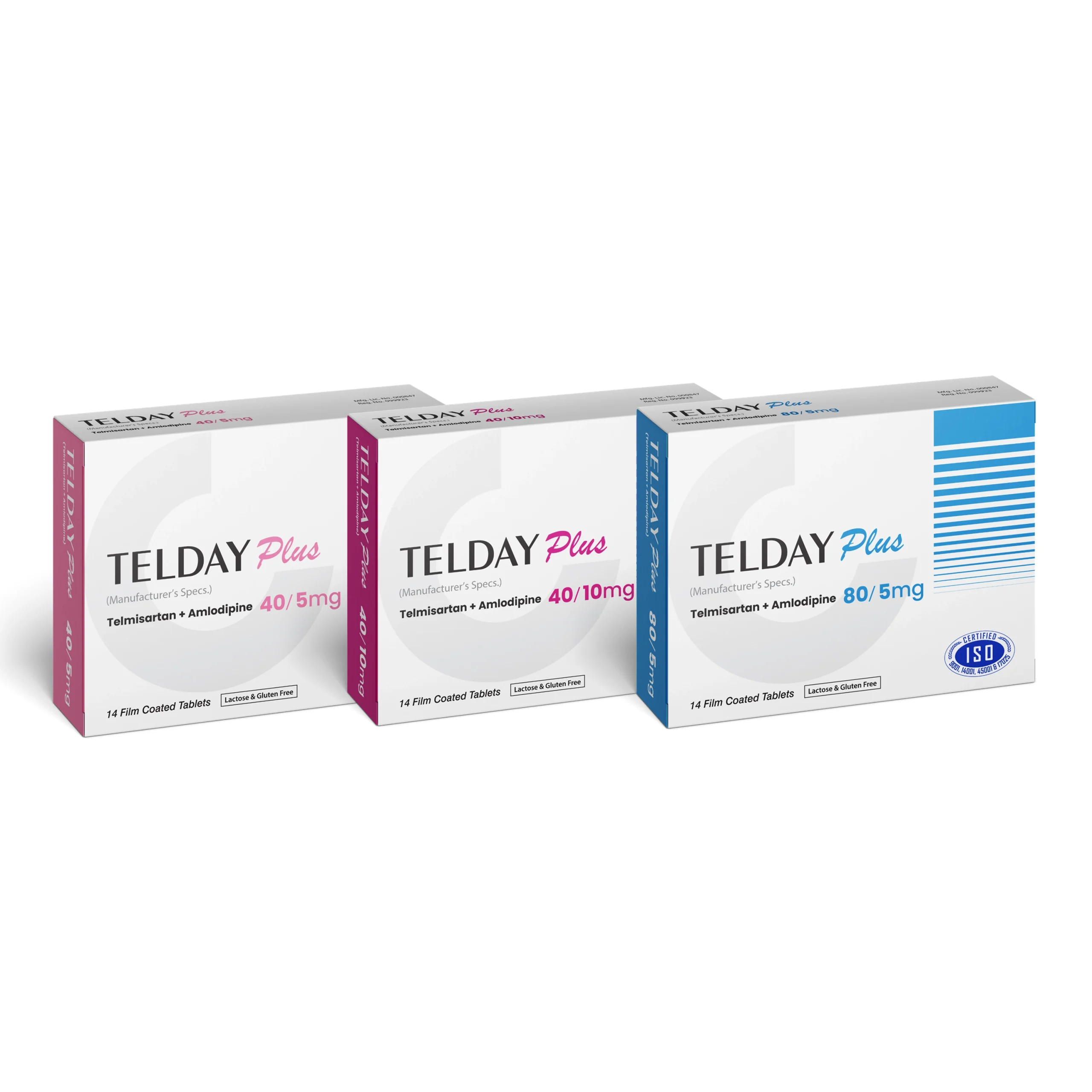 TELDAY PLUS