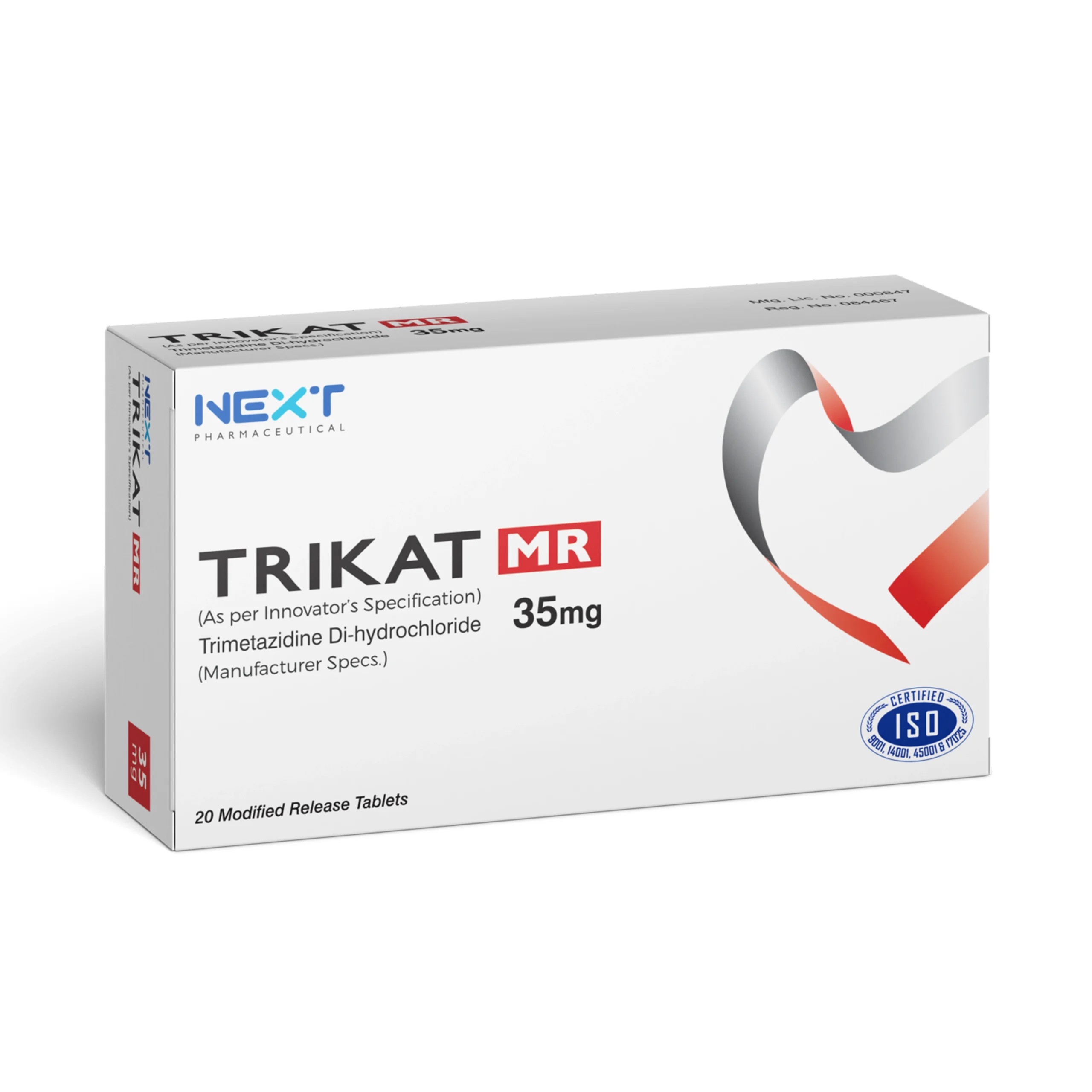 TRIKAT MR