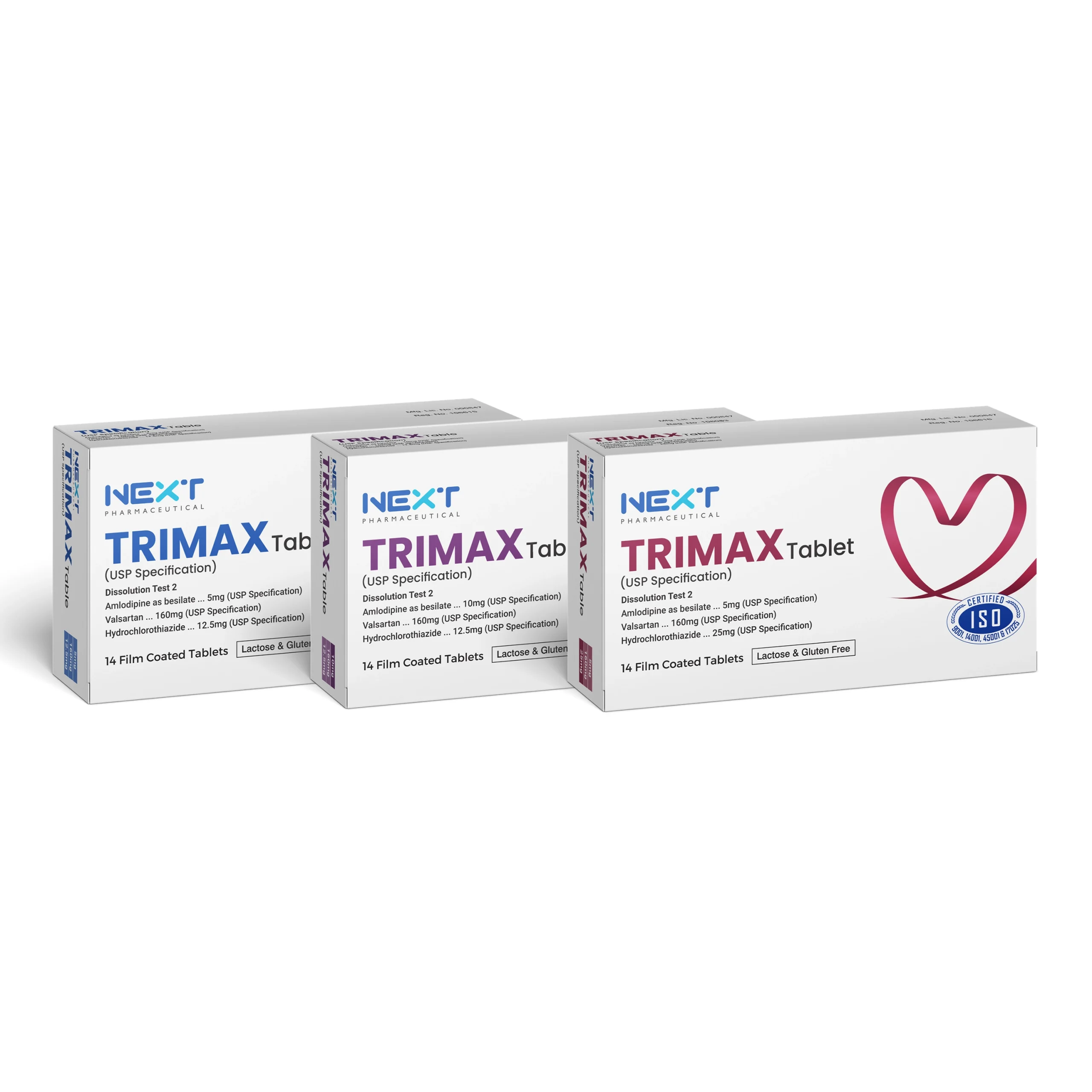 TRIMAX